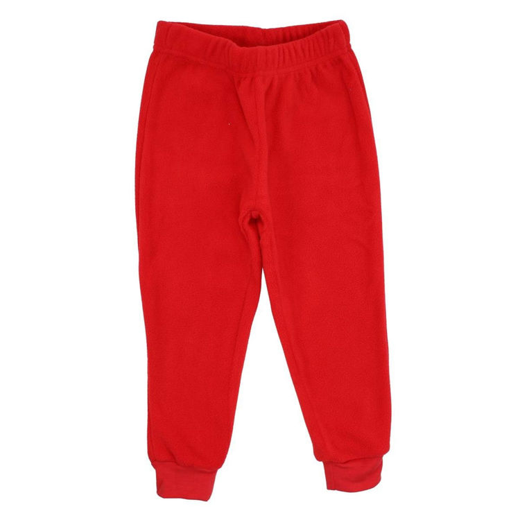Picture of SPS52041343-THERMAL THICK FLEECE RED SPIDERMAN PYJAMA(2-9YRS